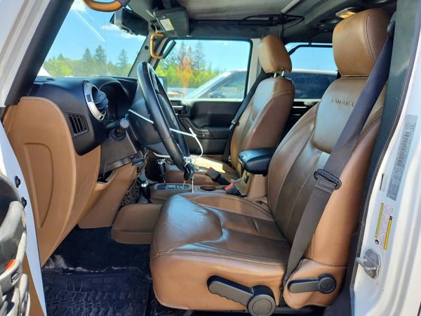 2018 JEEP WRANGLER UNLIMITED Unlimited Sahara