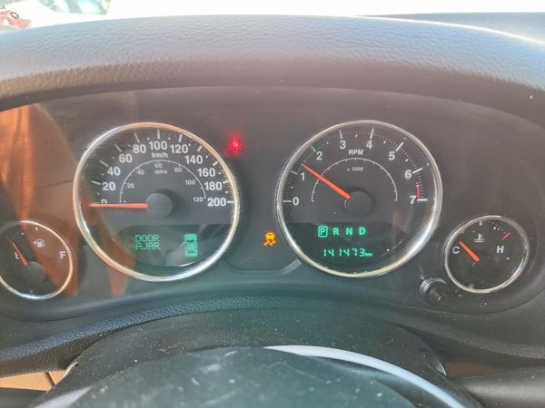 2018 JEEP WRANGLER UNLIMITED Unlimited Sahara
