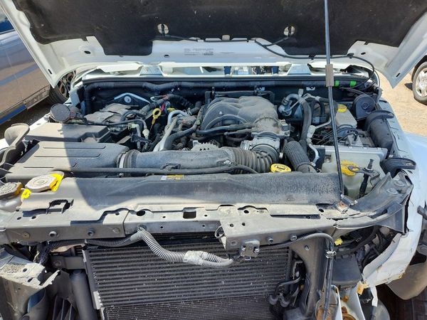 2018 JEEP WRANGLER UNLIMITED Unlimited Sahara
