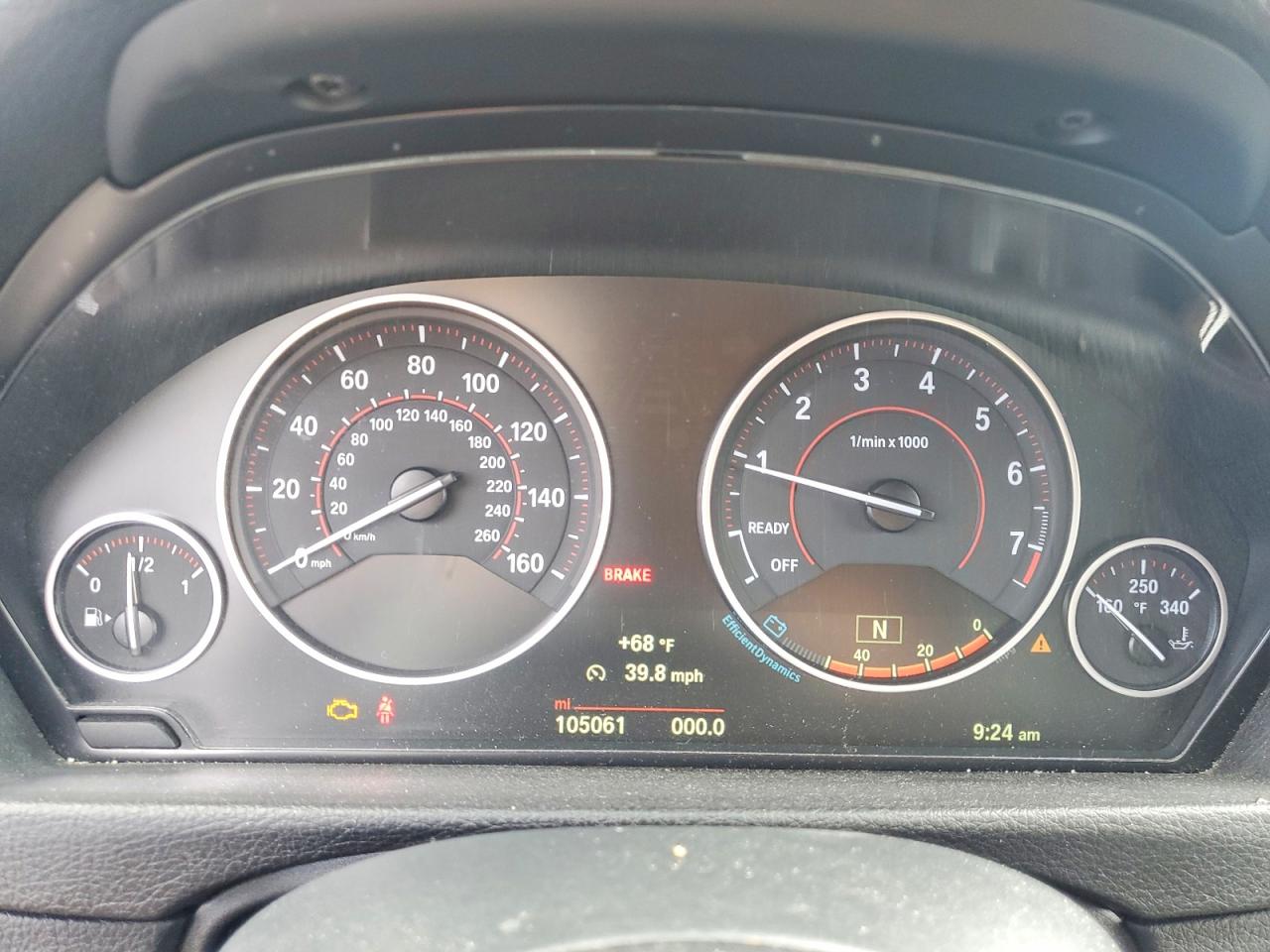 2018 BMW 330