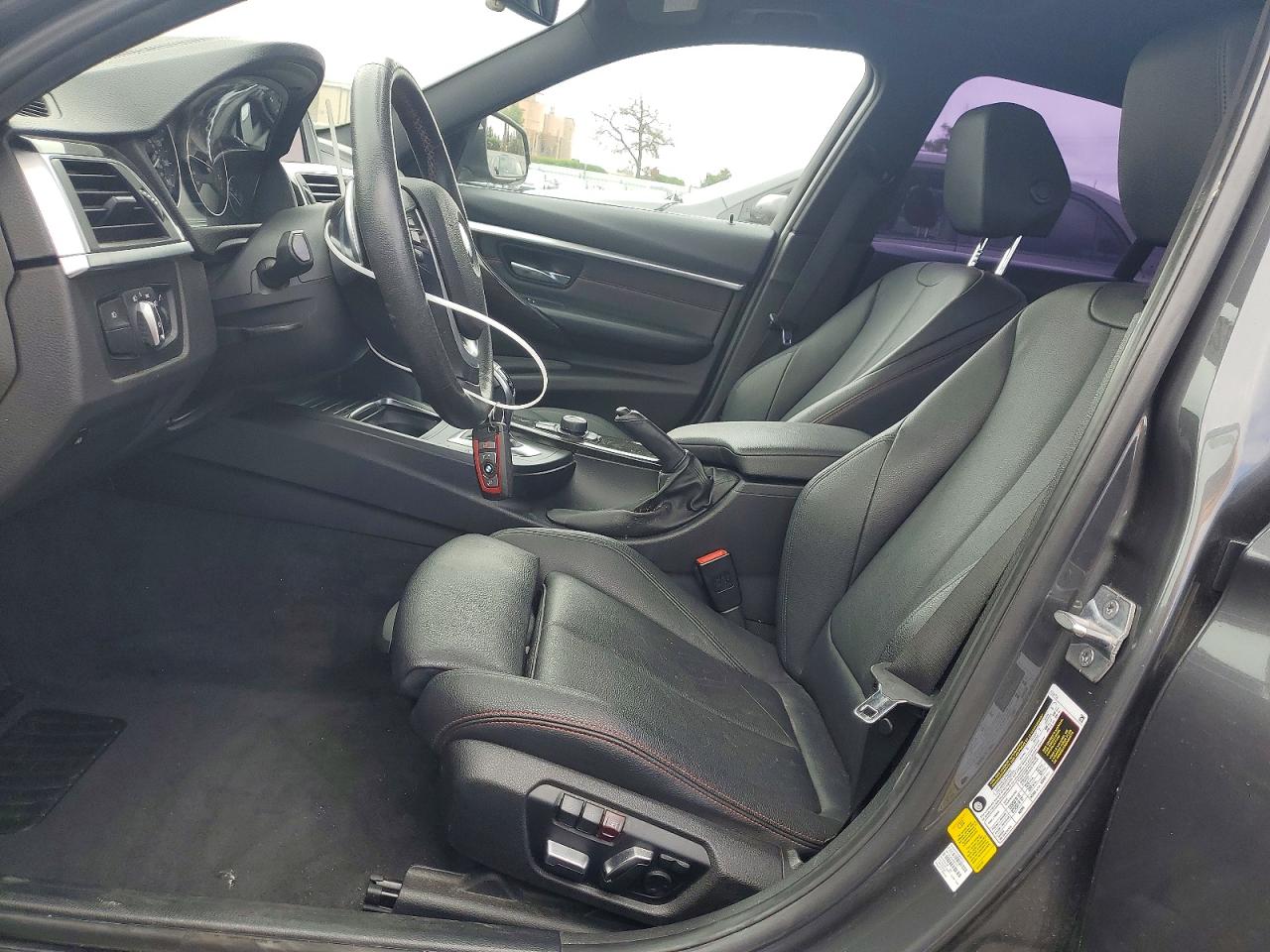 2018 BMW 330