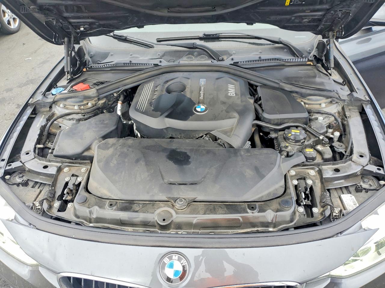 2018 BMW 330