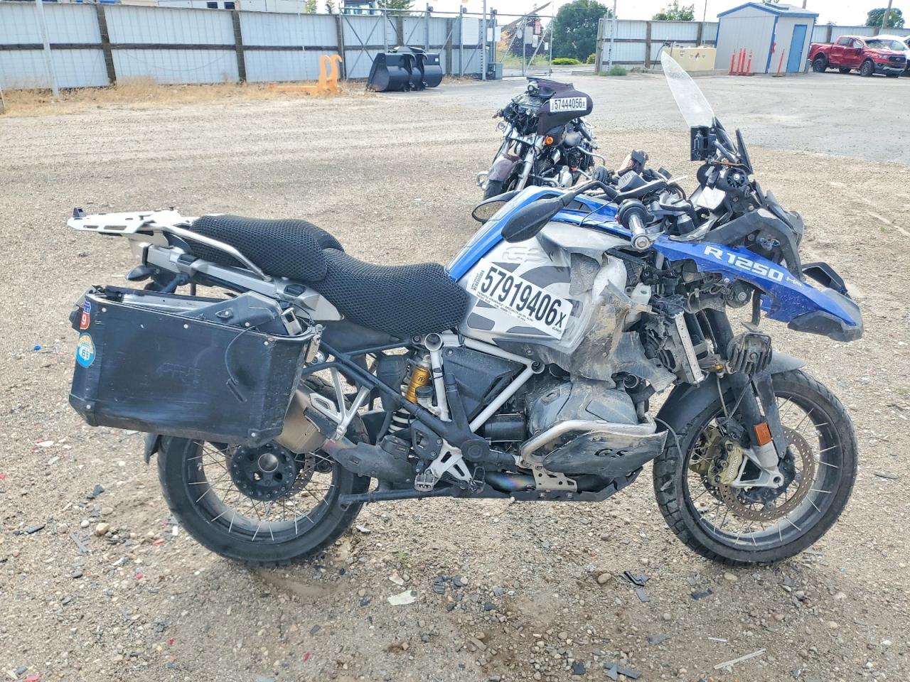 2020 BMW R 1250 Adventure