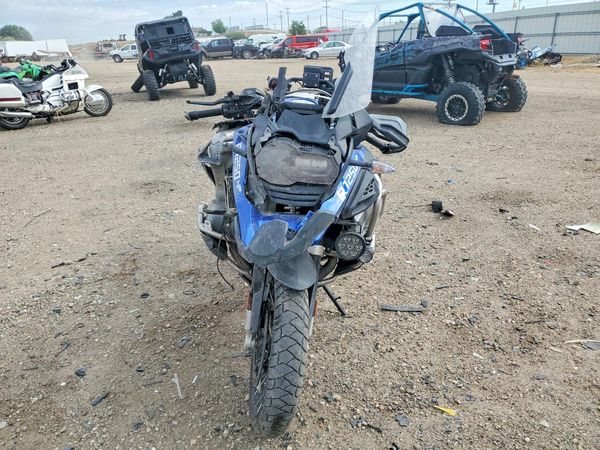 2020 BMW R 1250 Adventure