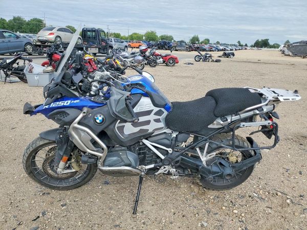 2020 BMW R 1250 Adventure
