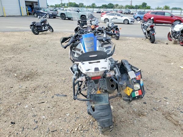 2020 BMW R 1250 Adventure