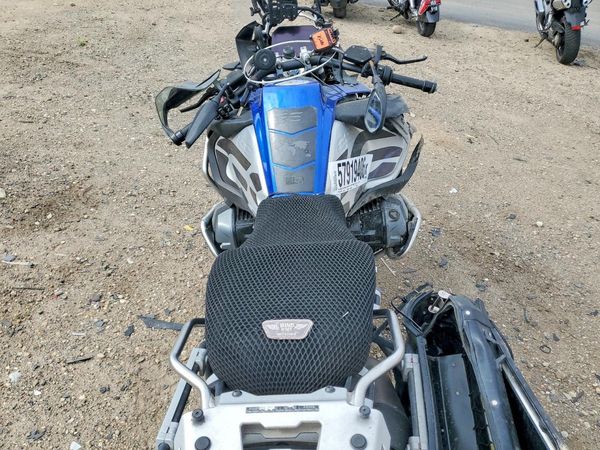 2020 BMW R 1250 Adventure