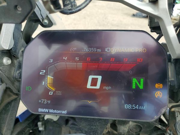 2020 BMW R 1250 Adventure
