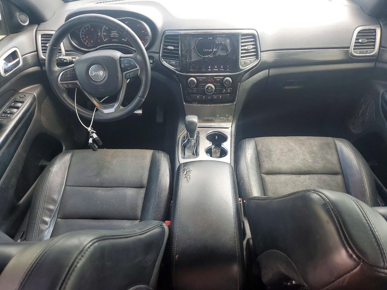 2019 JEEP GRAND CHEROKEE LAREDO 4X4