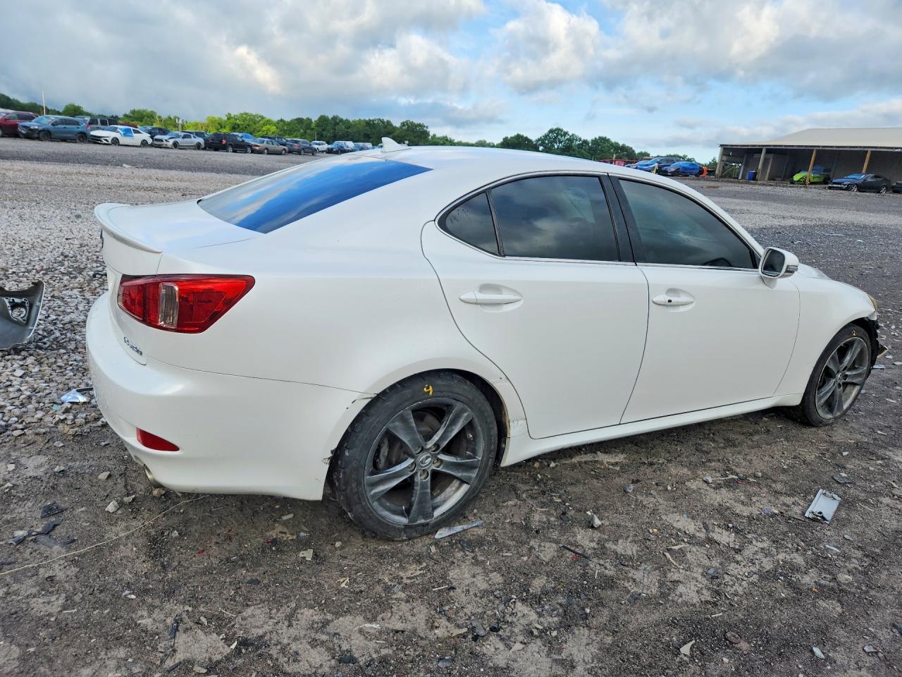 2012 LEXUS IS 250C
