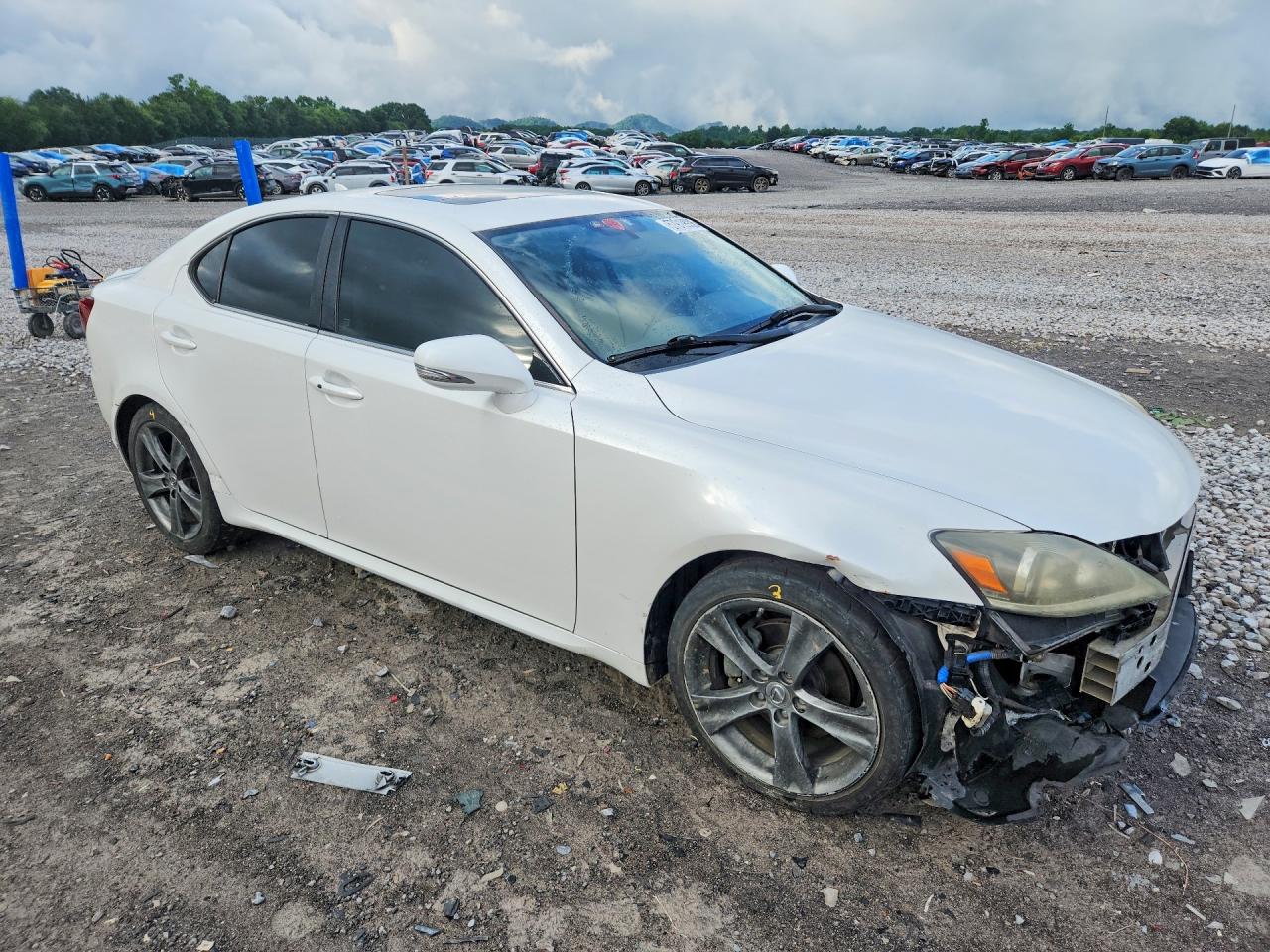 2012 LEXUS IS 250C