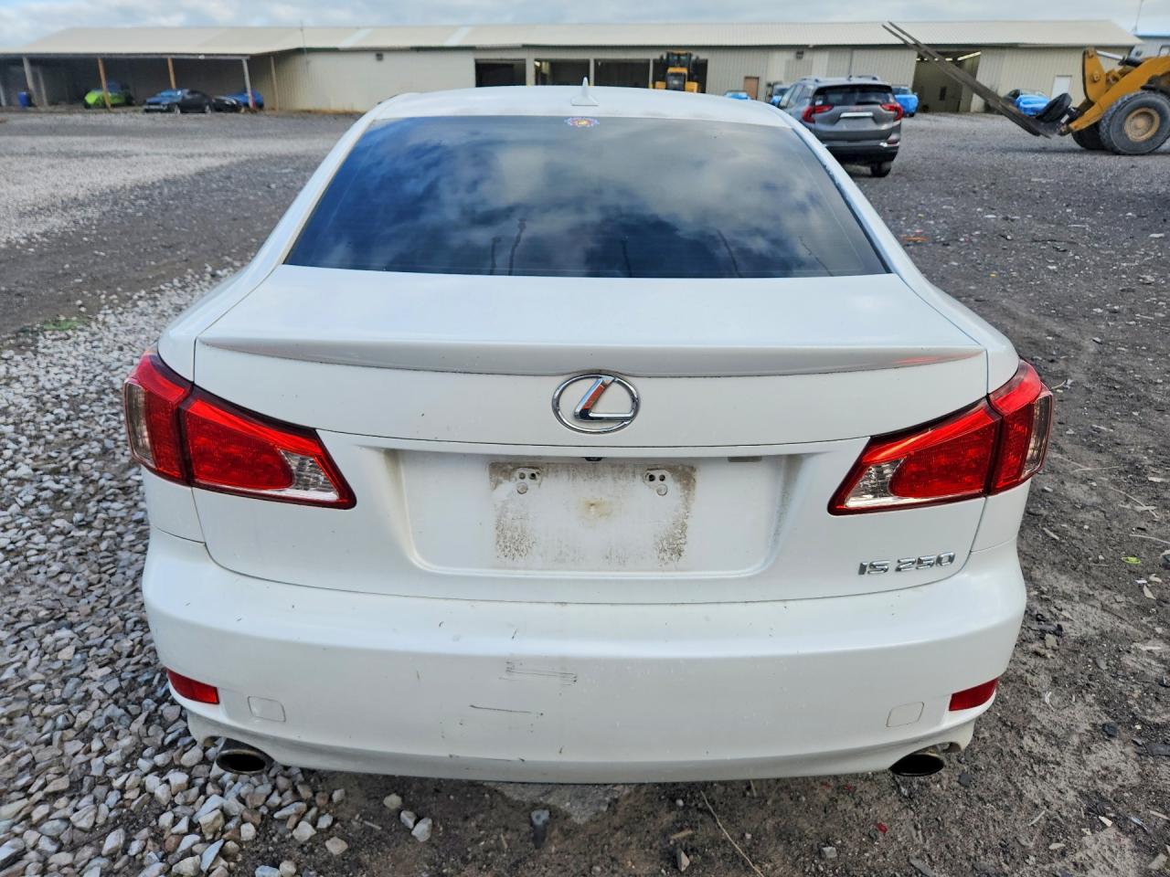 2012 LEXUS IS 250C