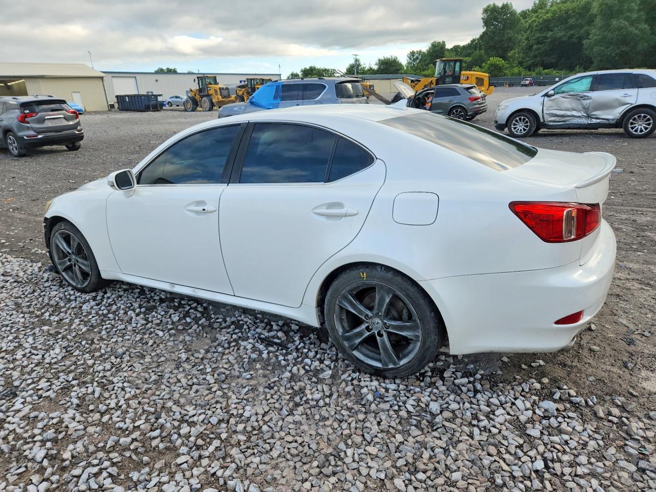 2012 LEXUS IS 250C