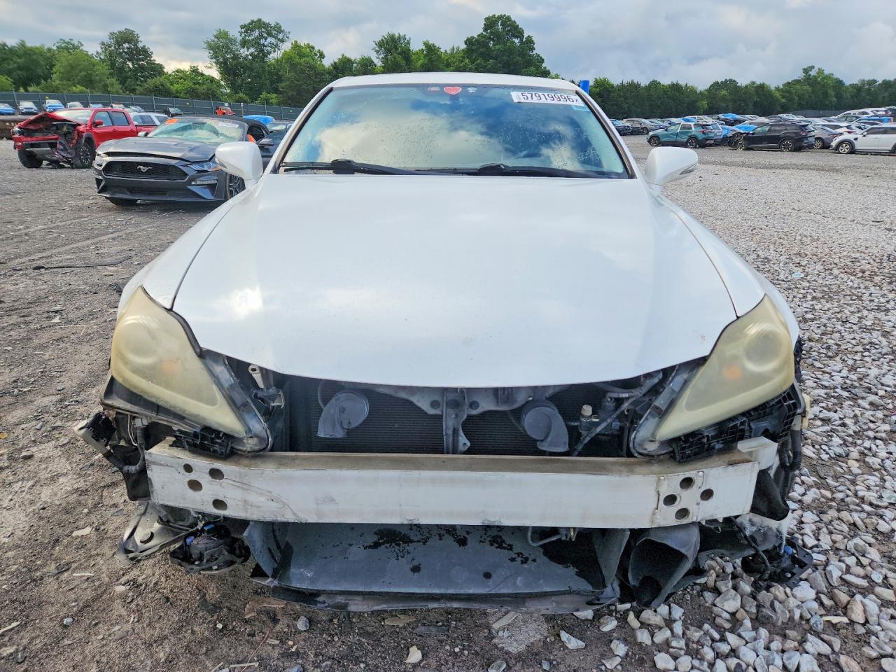 2012 LEXUS IS 250C