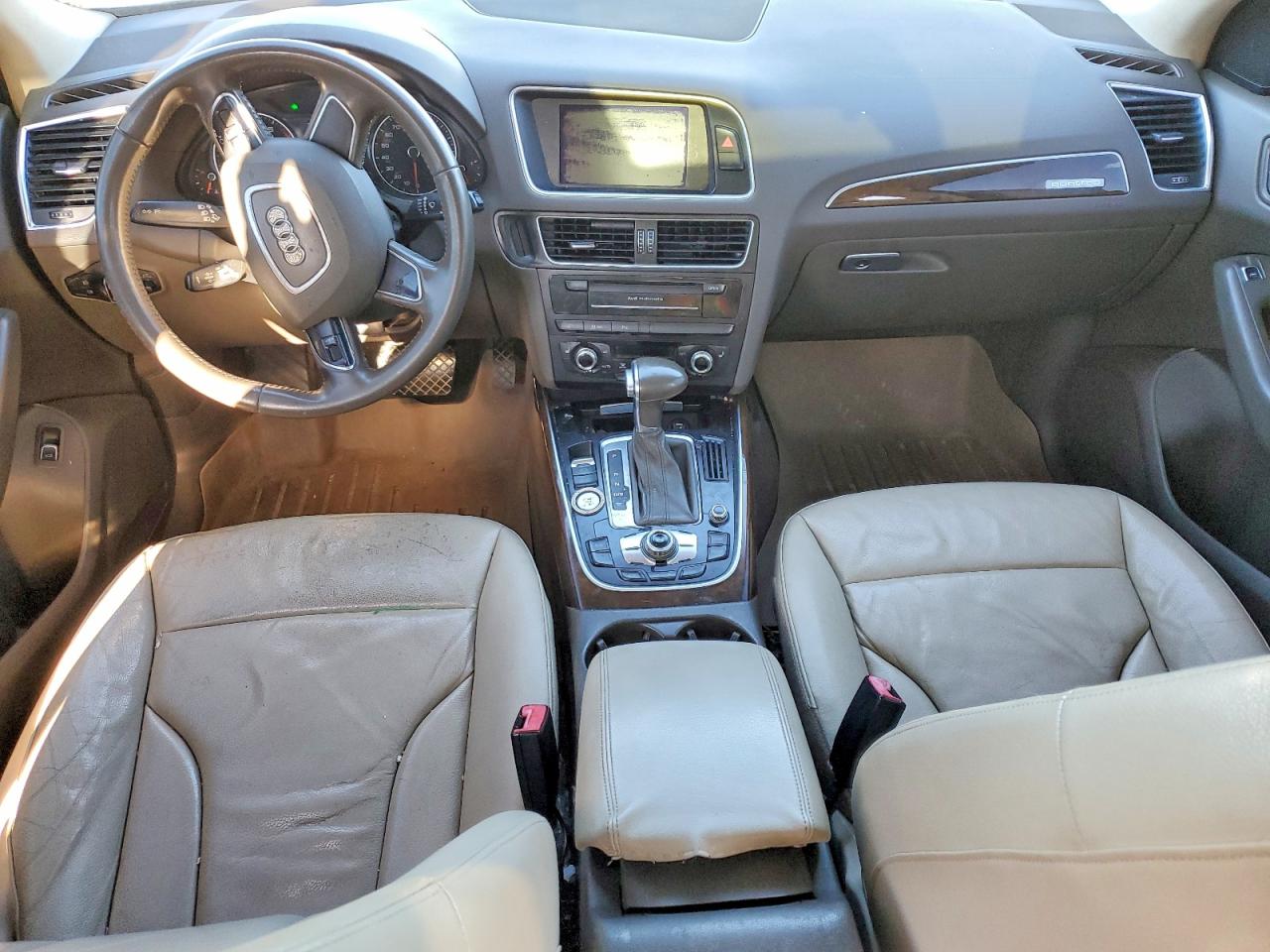 2013 AUDI Q5 Premium Plus