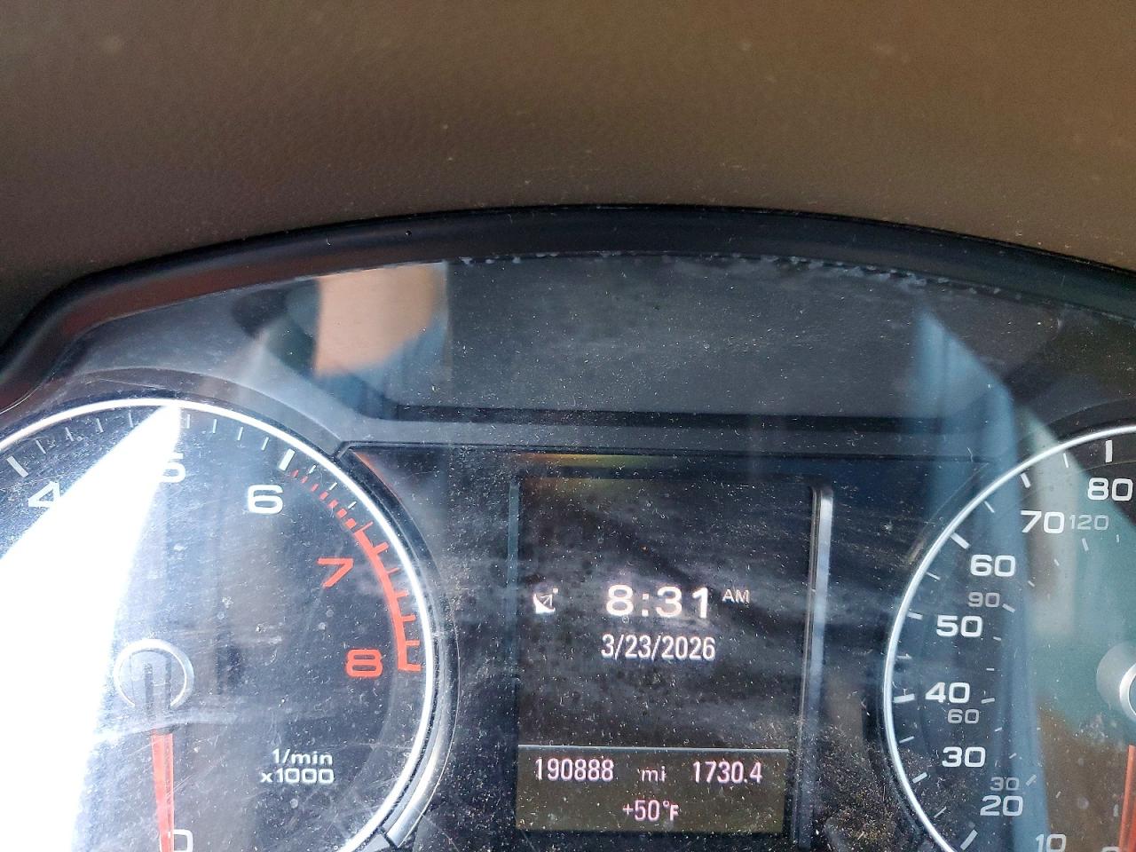 2013 AUDI Q5 Premium Plus