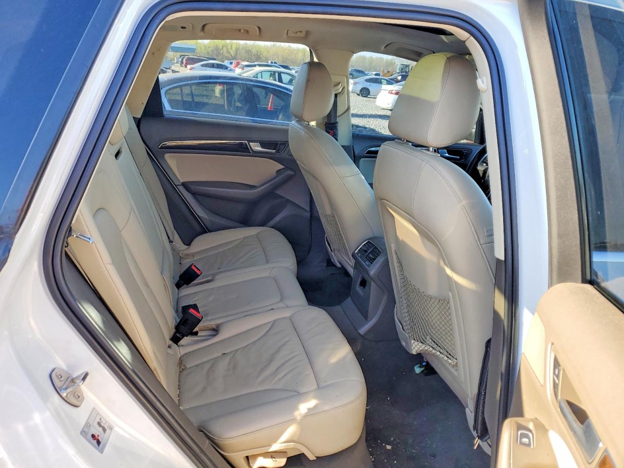 2013 AUDI Q5 Premium Plus