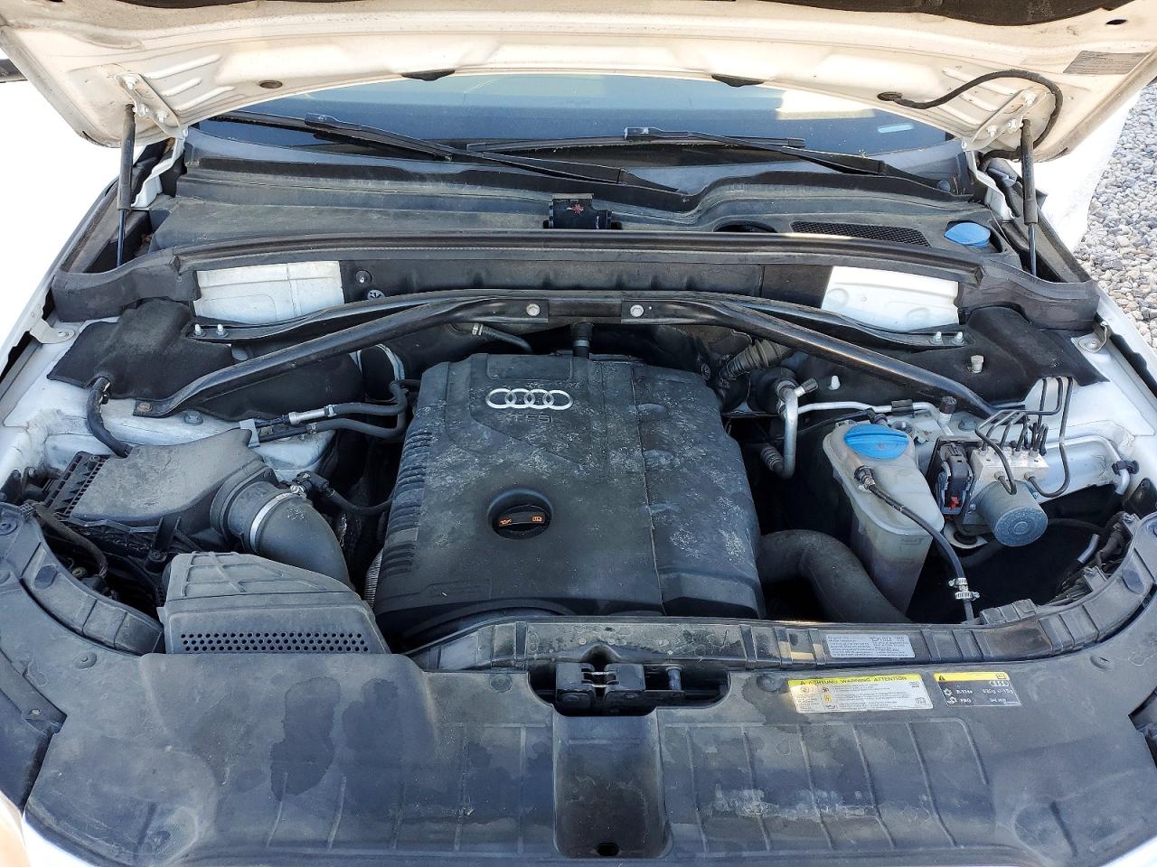 2013 AUDI Q5 Premium Plus