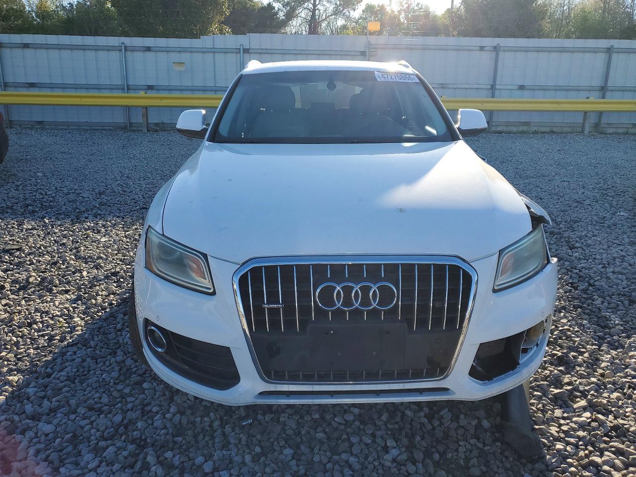 2013 AUDI Q5 Premium Plus