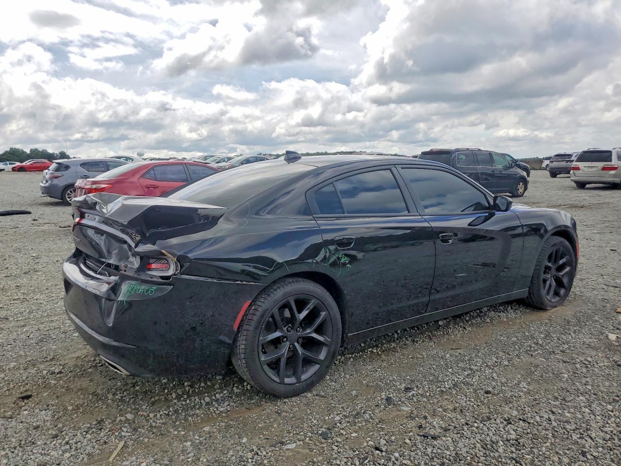 2023 DODGE CHARGER SXT