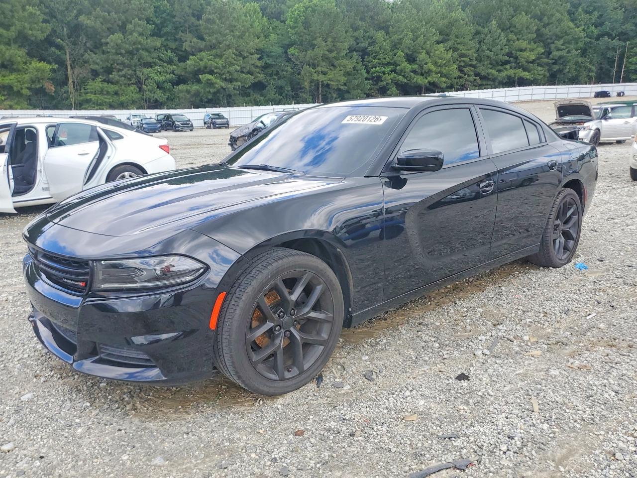 2023 DODGE CHARGER SXT