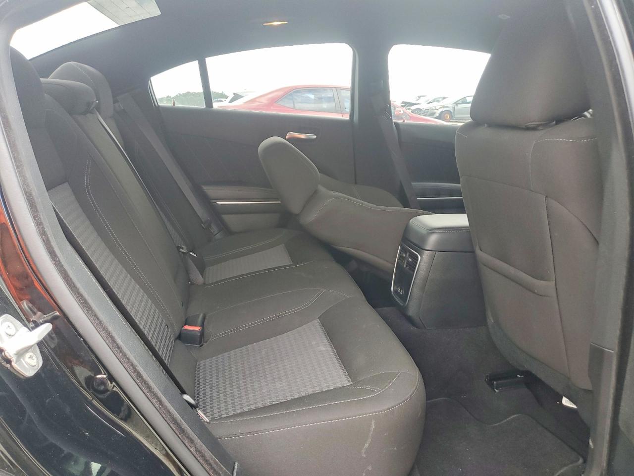 2023 DODGE CHARGER SXT