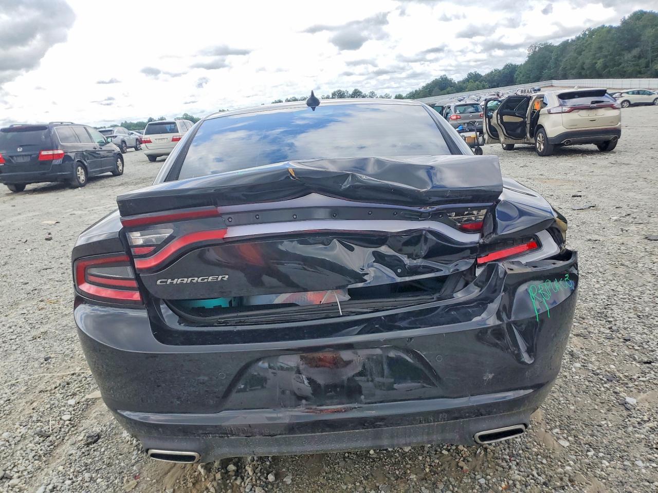2023 DODGE CHARGER SXT