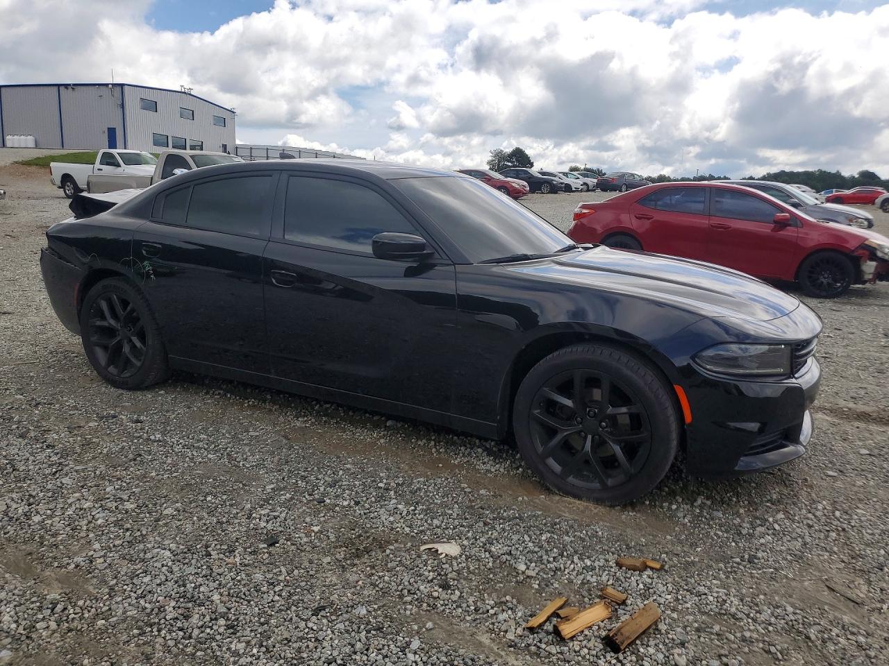 2023 DODGE CHARGER SXT