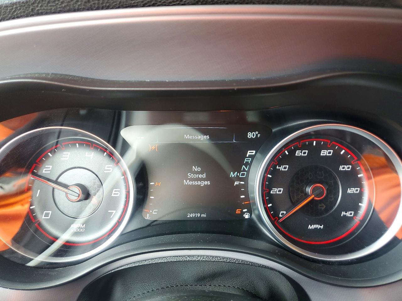 2023 DODGE CHARGER SXT