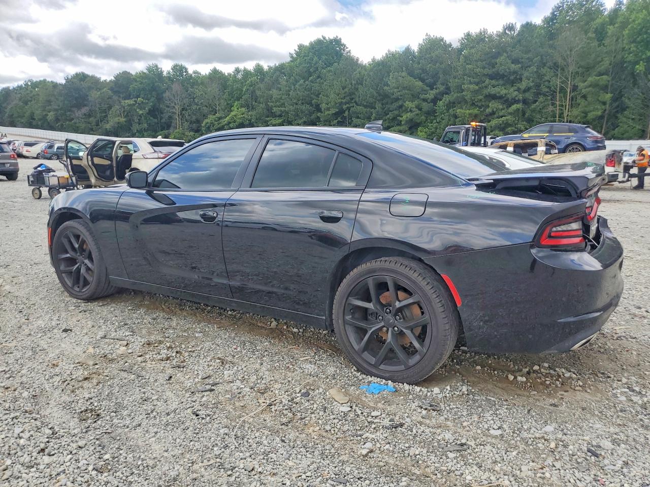 2023 DODGE CHARGER SXT