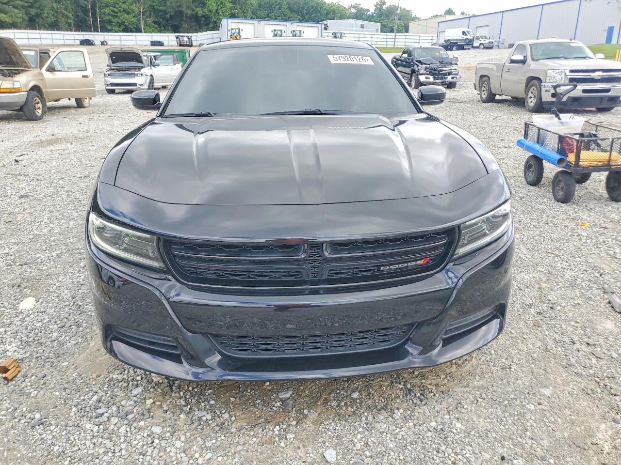2023 DODGE CHARGER SXT