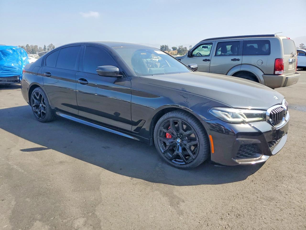 2023 BMW 530
