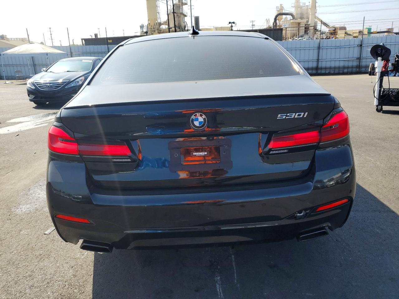 2023 BMW 530