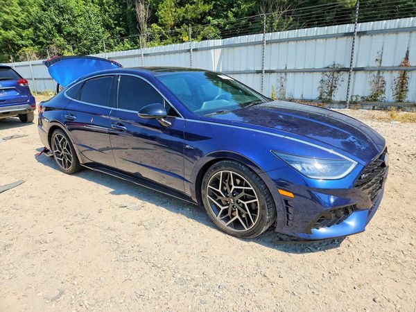 2021 HYUNDAI SONATA N Line