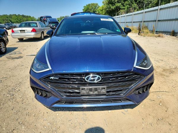 2021 HYUNDAI SONATA N Line