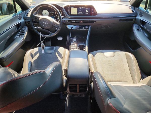 2021 HYUNDAI SONATA N Line