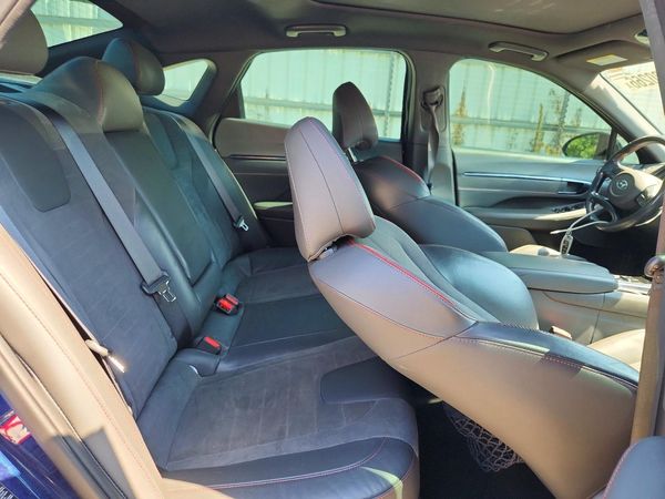 2021 HYUNDAI SONATA N Line