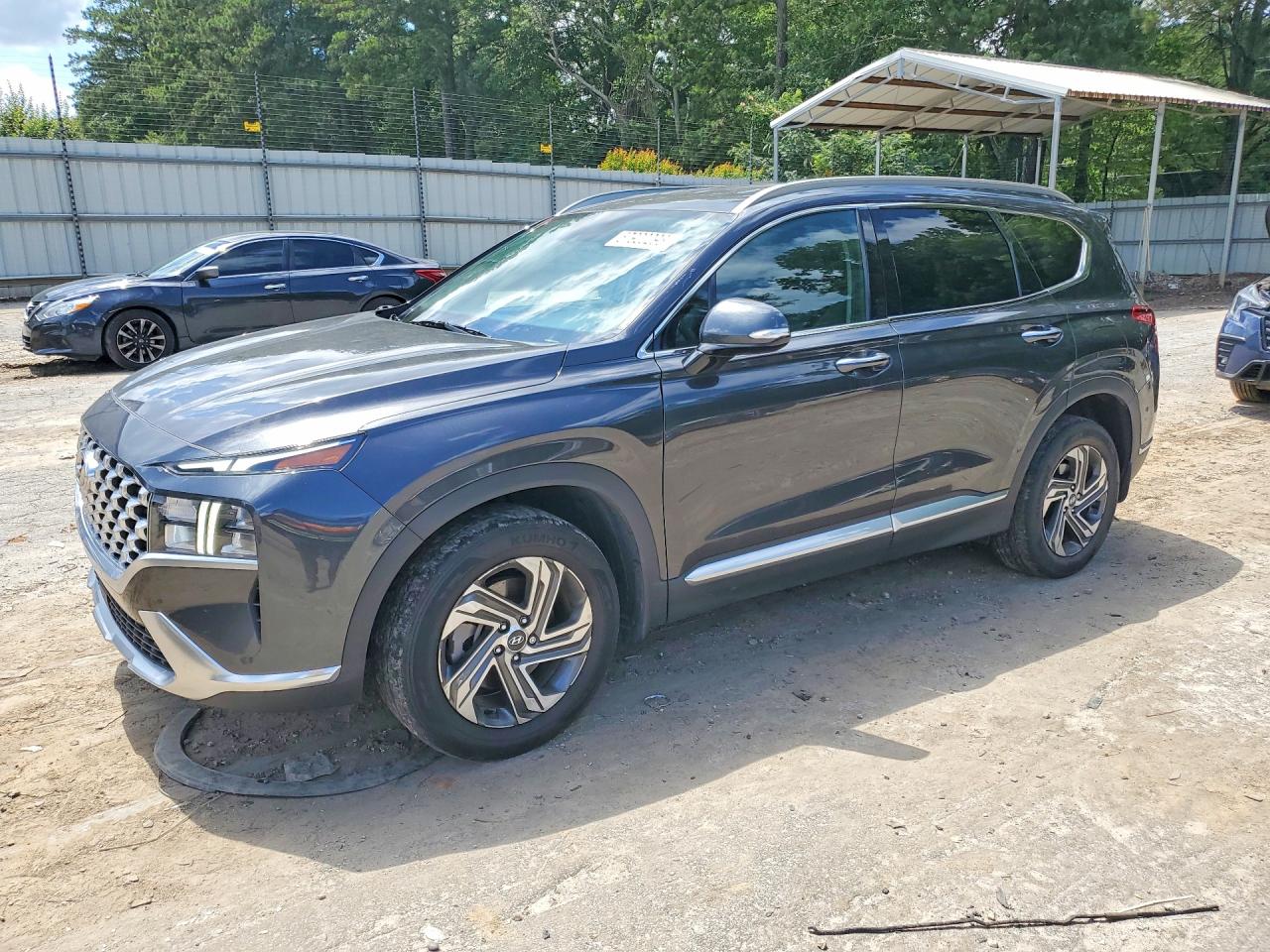 2022 HYUNDAI SANTA FE