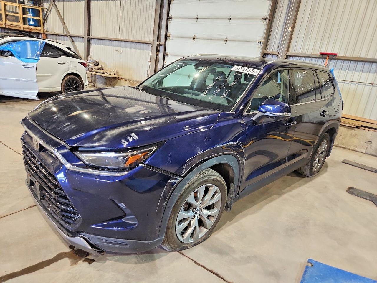 2024 TOYOTA GRAND HIGHLANDER