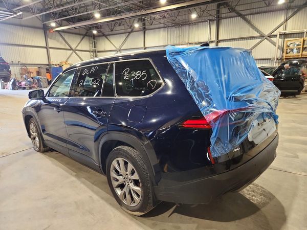 2024 TOYOTA GRAND HIGHLANDER