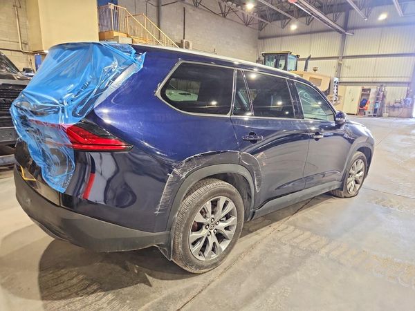 2024 TOYOTA GRAND HIGHLANDER
