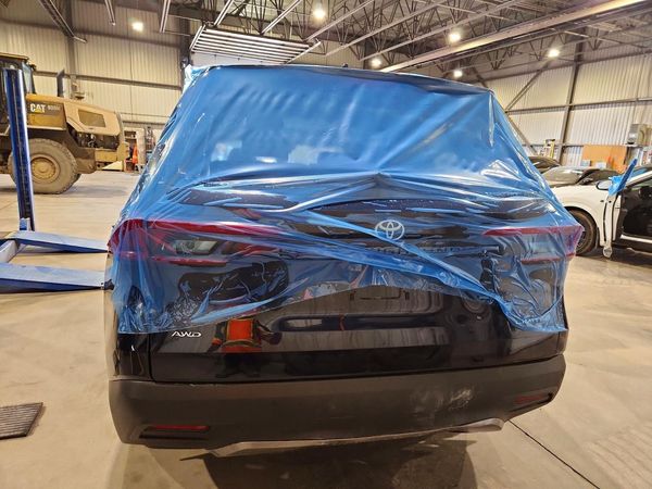 2024 TOYOTA GRAND HIGHLANDER