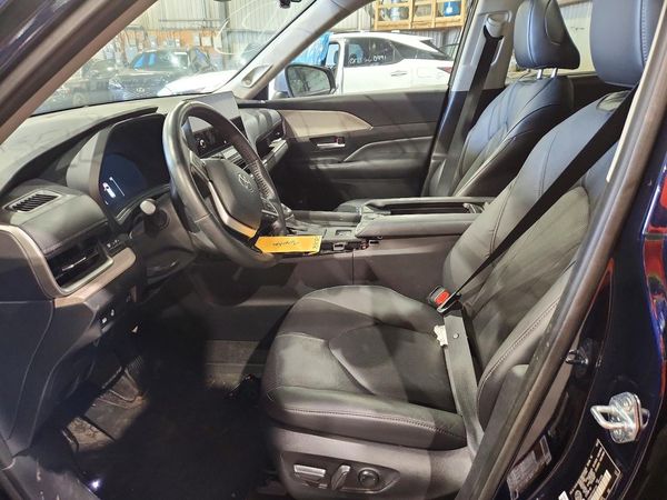 2024 TOYOTA GRAND HIGHLANDER