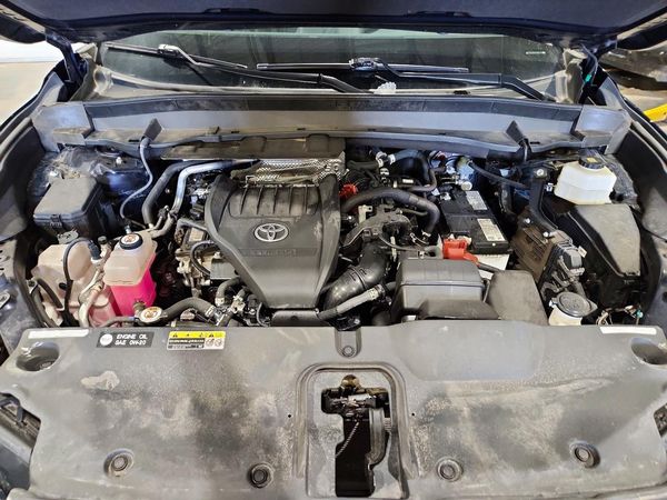 2024 TOYOTA GRAND HIGHLANDER