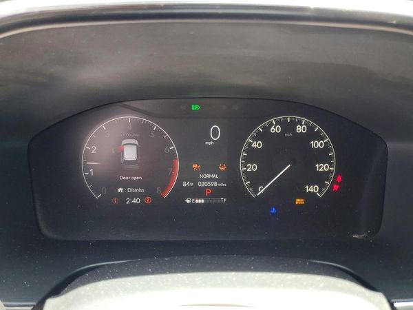 2024 HONDA CR-V EX