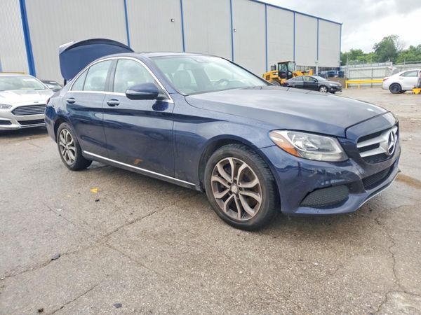 2016 MERCEDES-BENZ C