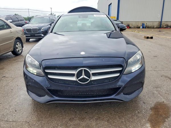 2016 MERCEDES-BENZ C