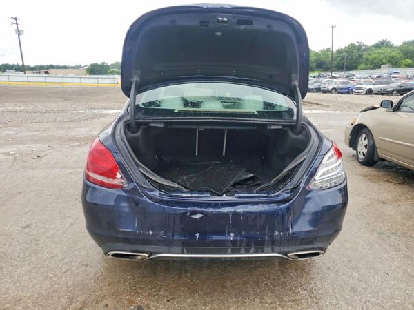 2016 MERCEDES-BENZ C