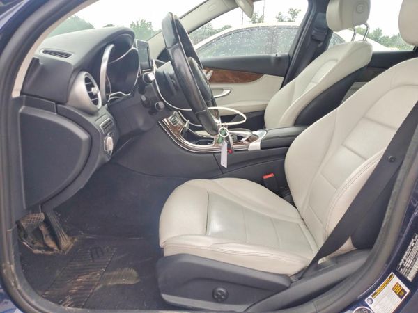 2016 MERCEDES-BENZ C