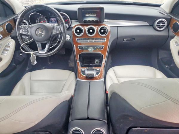 2016 MERCEDES-BENZ C